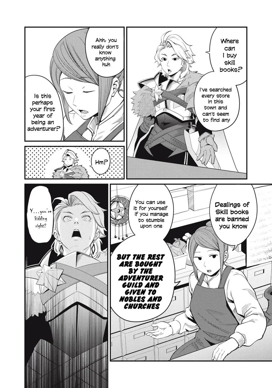 Read The Exiled Reincarnated Heavy Knight Is Unrivaled in Game Knowledge Manga Online