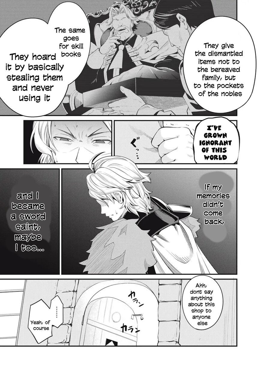 Read The Exiled Reincarnated Heavy Knight Is Unrivaled in Game Knowledge Manga Online