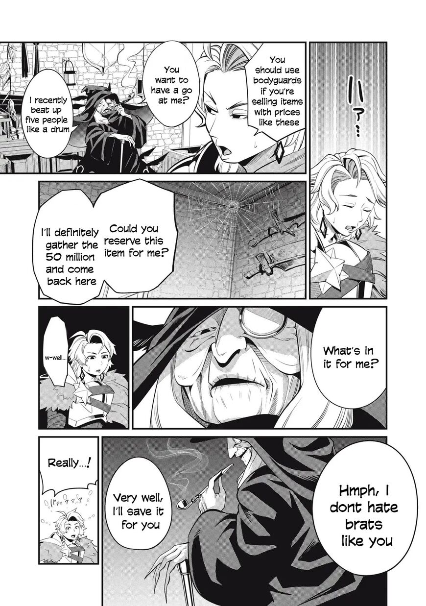 Read The Exiled Reincarnated Heavy Knight Is Unrivaled in Game Knowledge Manga Online