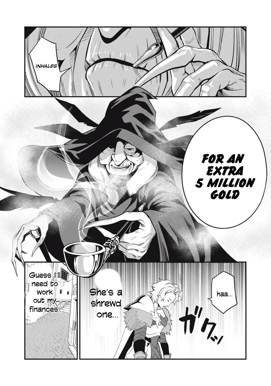 Read The Exiled Reincarnated Heavy Knight Is Unrivaled in Game Knowledge Manga Online