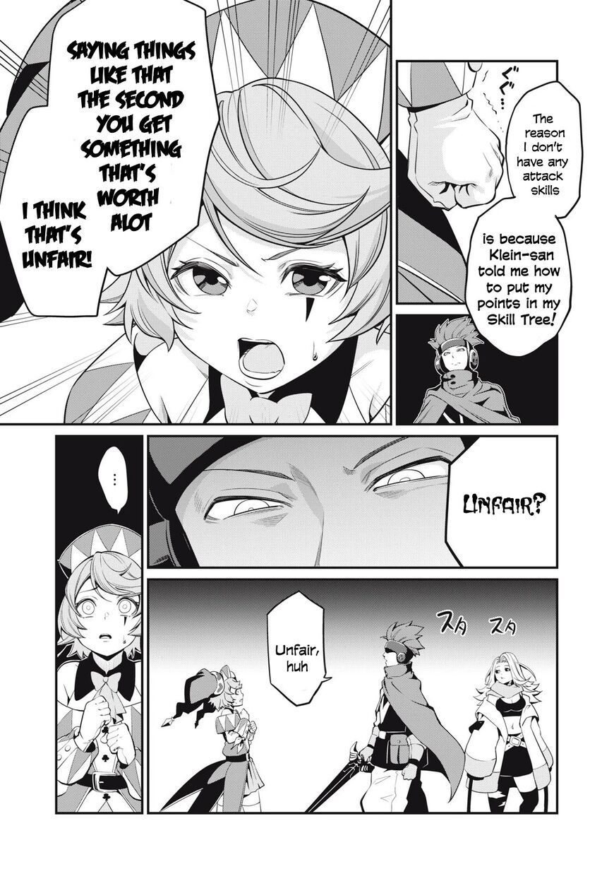 Read The Exiled Reincarnated Heavy Knight Is Unrivaled in Game Knowledge Manga Online