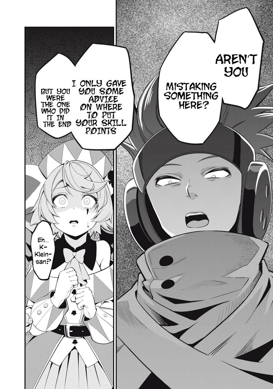 Read The Exiled Reincarnated Heavy Knight Is Unrivaled in Game Knowledge Manga Online
