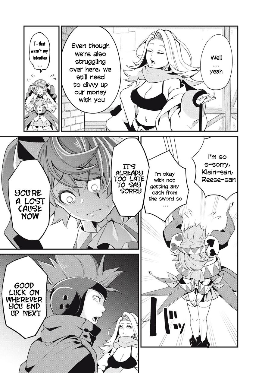 Read The Exiled Reincarnated Heavy Knight Is Unrivaled in Game Knowledge Manga Online