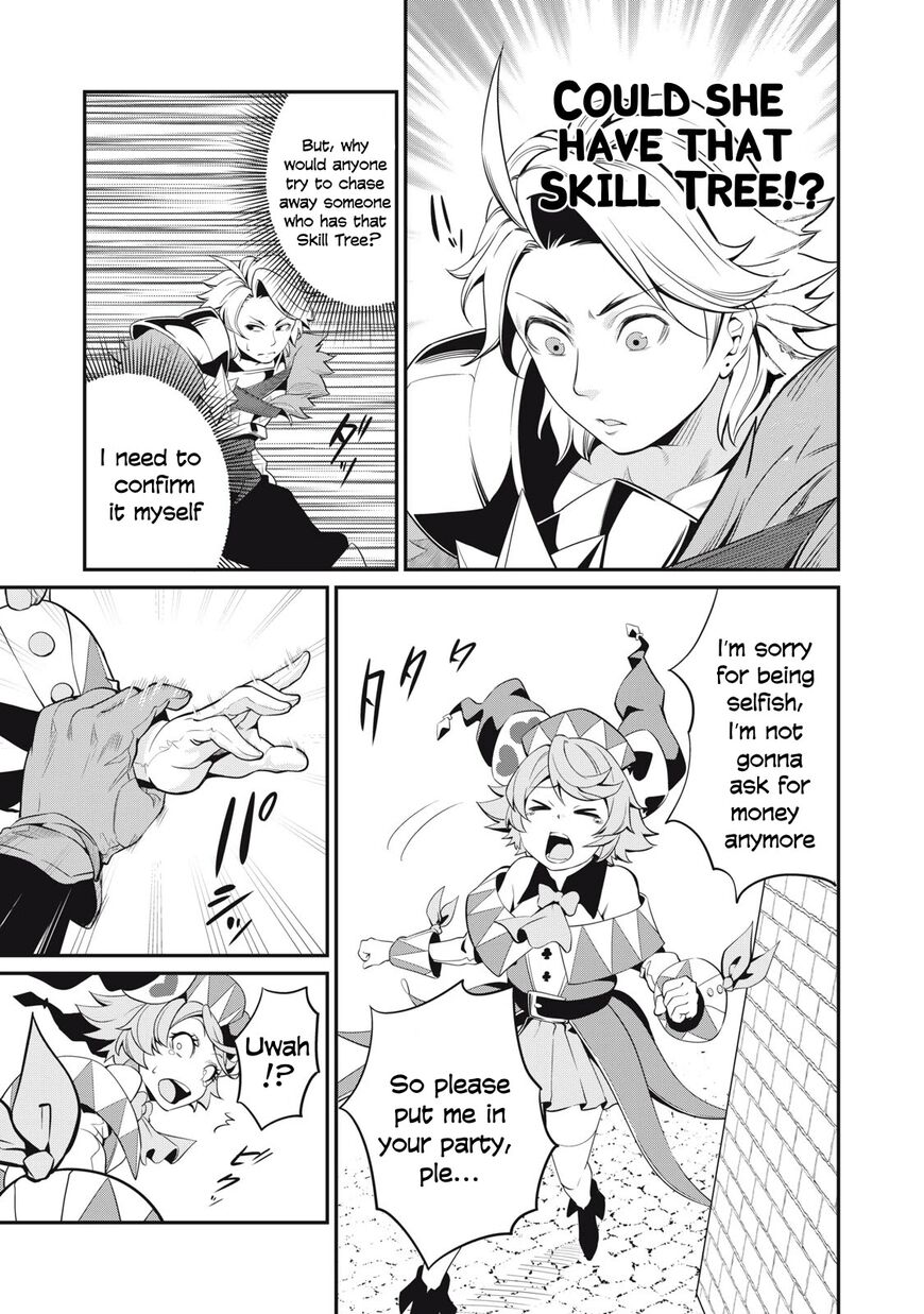 Read The Exiled Reincarnated Heavy Knight Is Unrivaled in Game Knowledge Manga Online