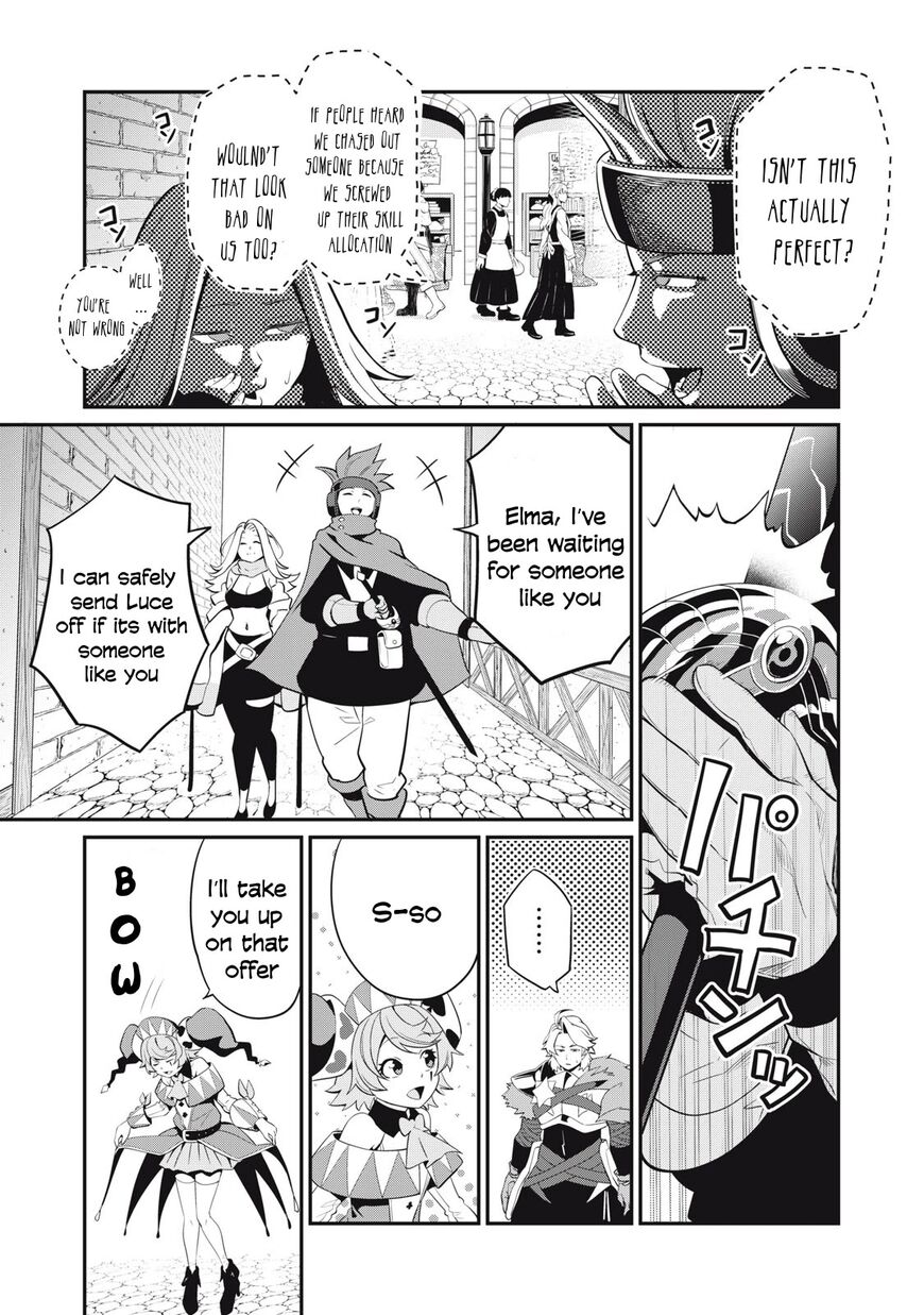 Read The Exiled Reincarnated Heavy Knight Is Unrivaled in Game Knowledge Manga Online