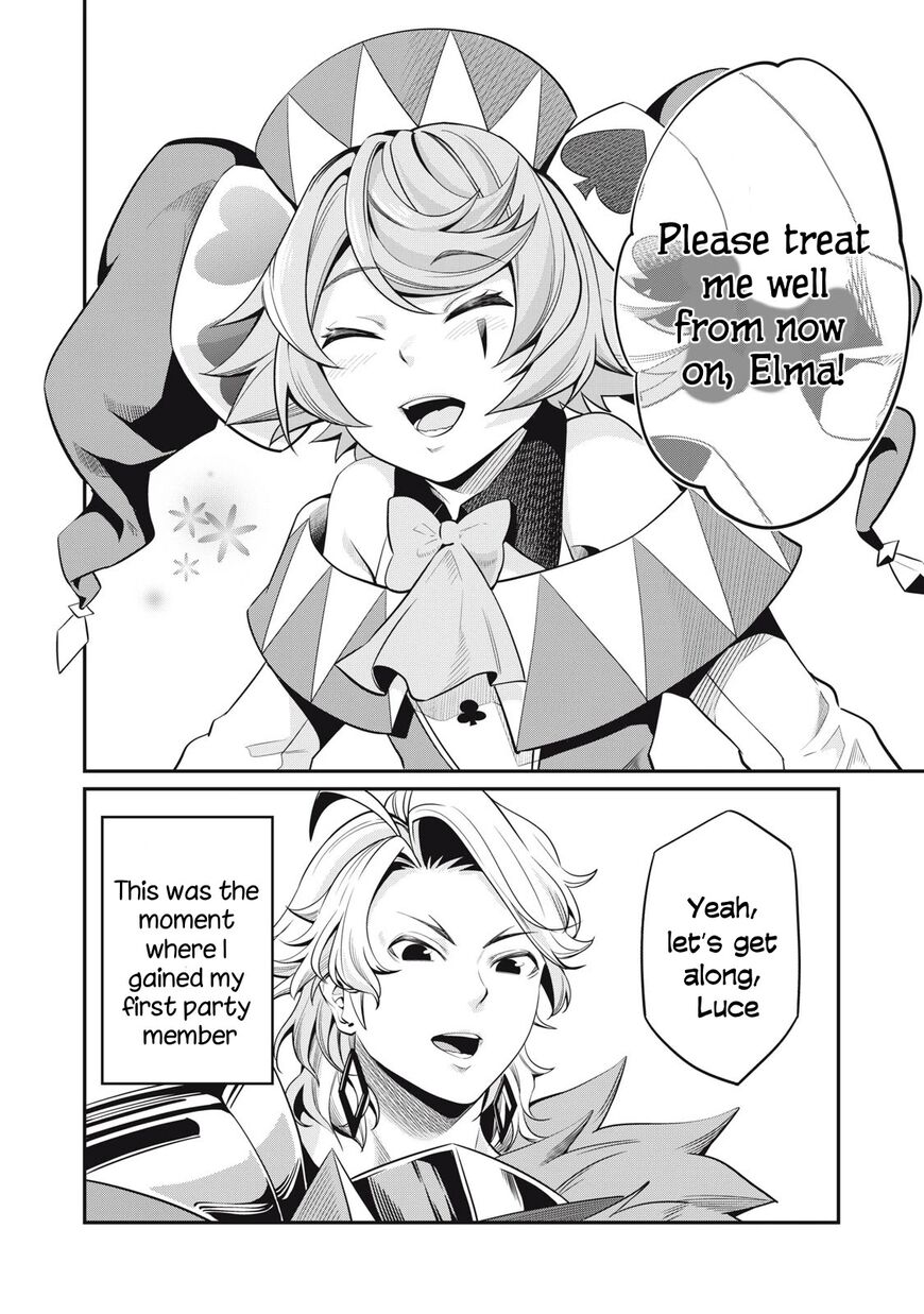 Read The Exiled Reincarnated Heavy Knight Is Unrivaled in Game Knowledge Manga Online