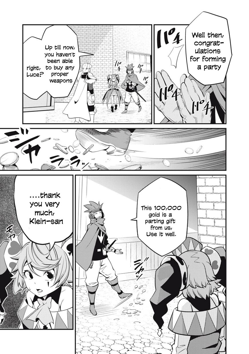 Read The Exiled Reincarnated Heavy Knight Is Unrivaled in Game Knowledge Manga Online