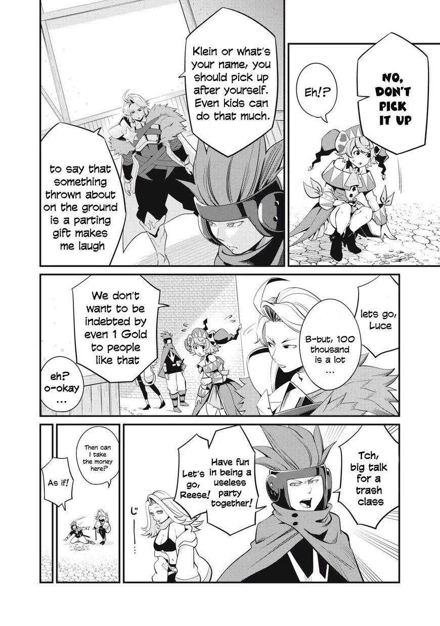 Read The Exiled Reincarnated Heavy Knight Is Unrivaled in Game Knowledge Manga Online
