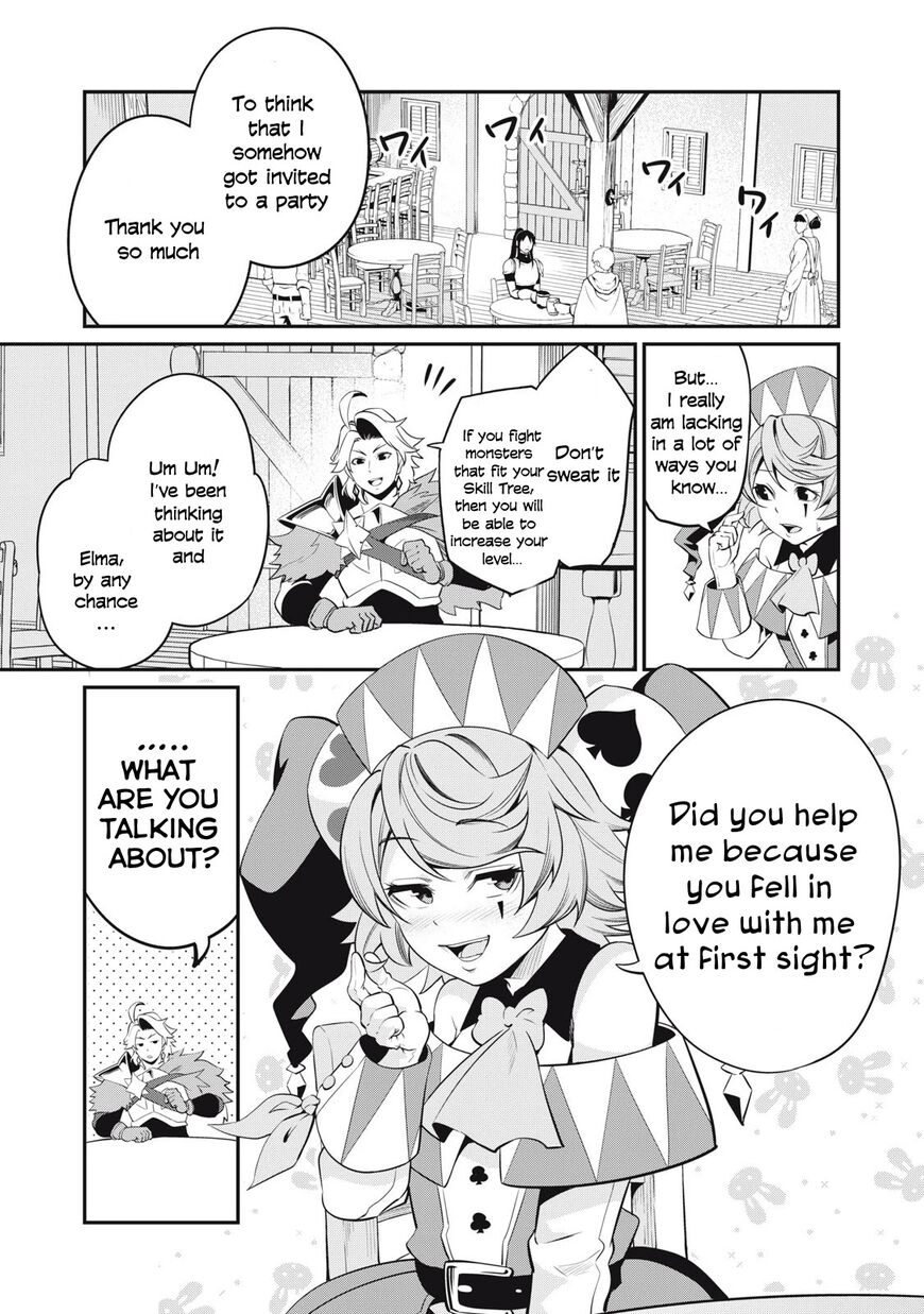 Read The Exiled Reincarnated Heavy Knight Is Unrivaled in Game Knowledge Manga Online