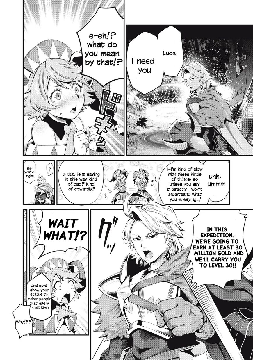 Read The Exiled Reincarnated Heavy Knight Is Unrivaled in Game Knowledge Manga Online