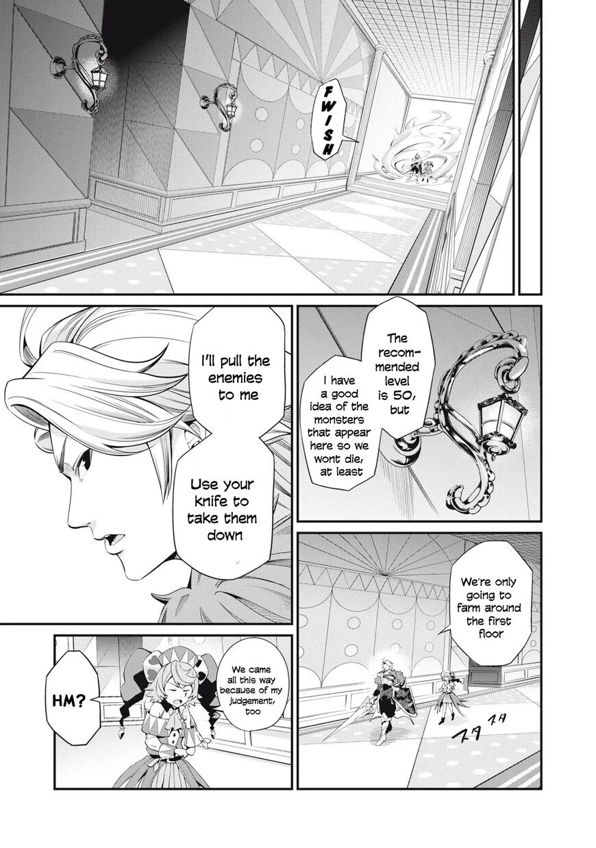 Read The Exiled Reincarnated Heavy Knight Is Unrivaled in Game Knowledge Manga Online