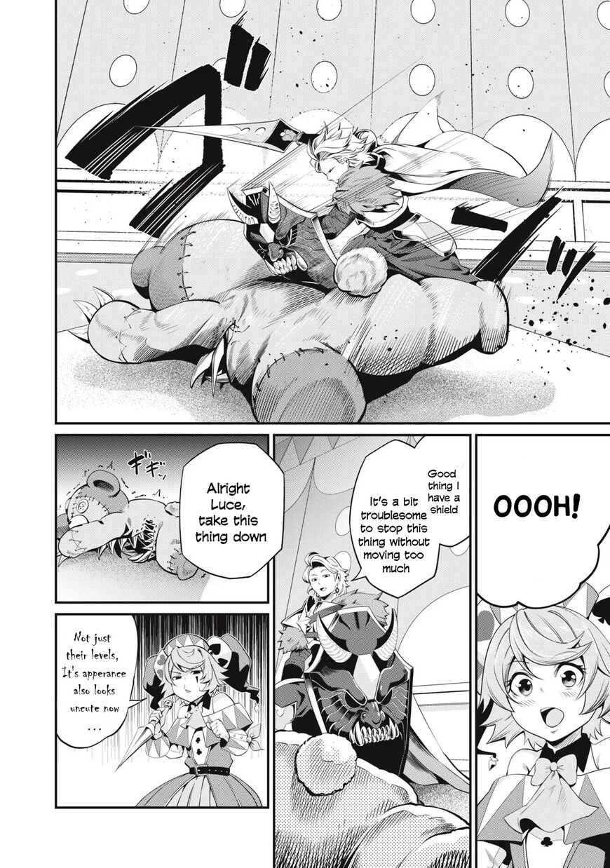 Read The Exiled Reincarnated Heavy Knight Is Unrivaled in Game Knowledge Manga Online