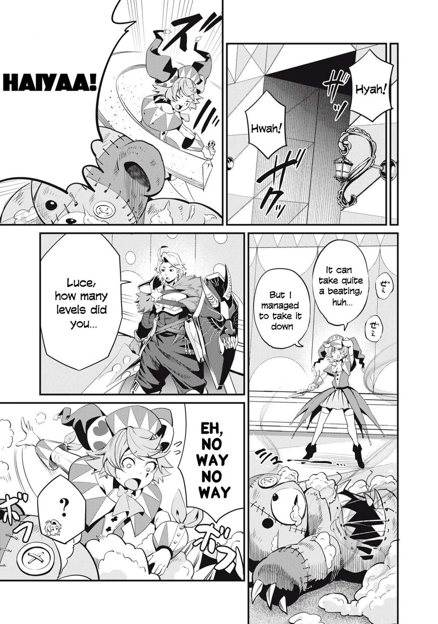 Read The Exiled Reincarnated Heavy Knight Is Unrivaled in Game Knowledge Manga Online