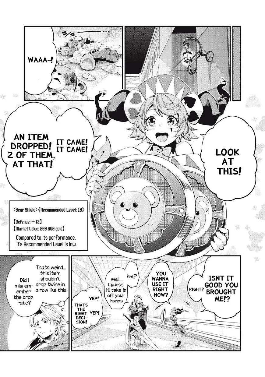 Read The Exiled Reincarnated Heavy Knight Is Unrivaled in Game Knowledge Manga Online