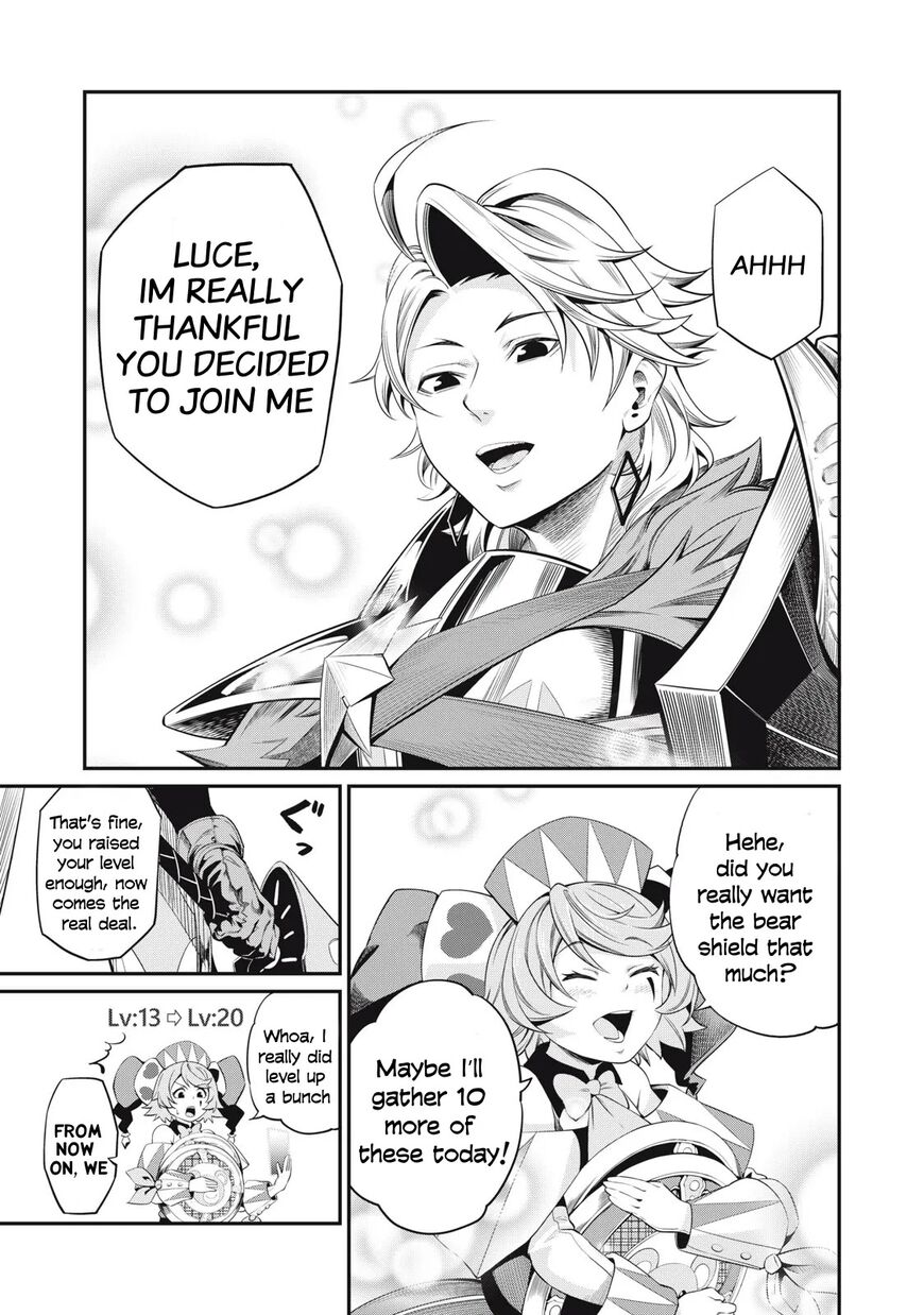 Read The Exiled Reincarnated Heavy Knight Is Unrivaled in Game Knowledge Manga Online