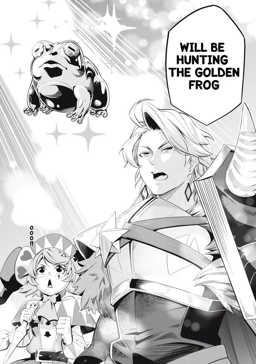 Read The Exiled Reincarnated Heavy Knight Is Unrivaled in Game Knowledge Manga Online