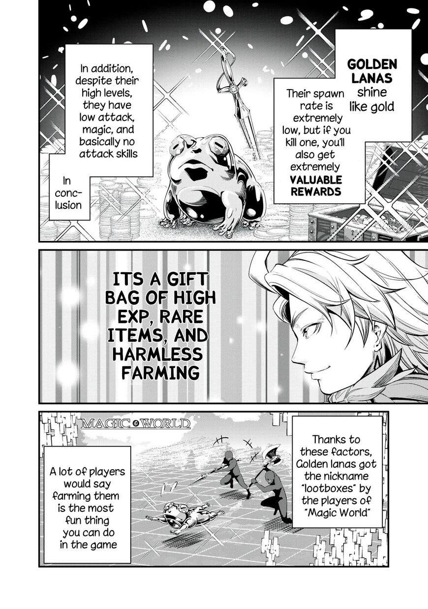 Read The Exiled Reincarnated Heavy Knight Is Unrivaled in Game Knowledge Manga Online