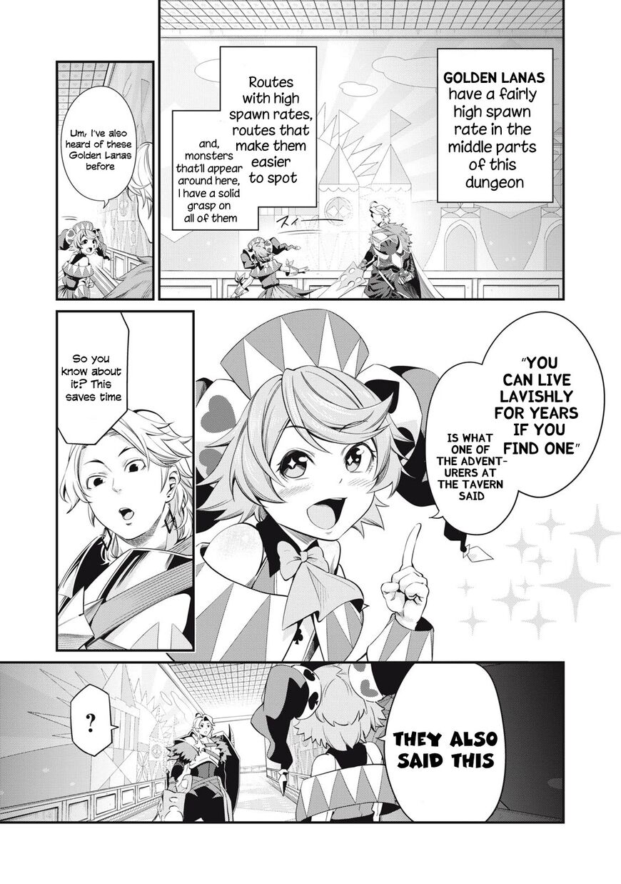 Read The Exiled Reincarnated Heavy Knight Is Unrivaled in Game Knowledge Manga Online