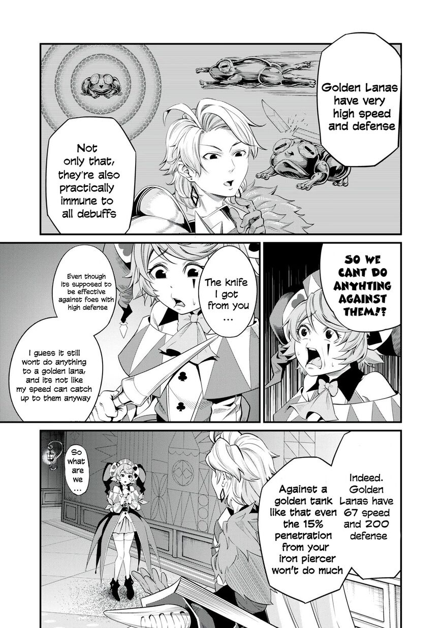 Read The Exiled Reincarnated Heavy Knight Is Unrivaled in Game Knowledge Manga Online