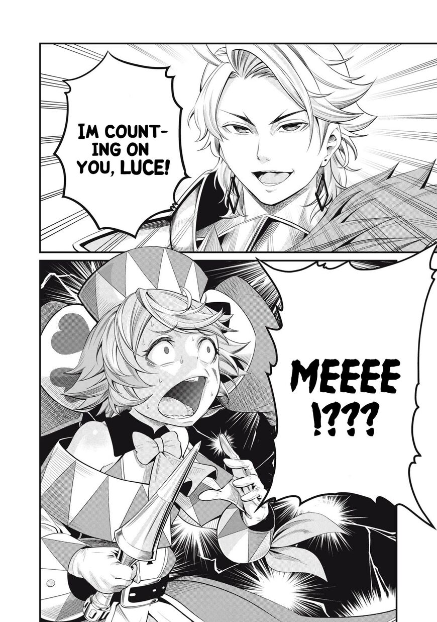 Read The Exiled Reincarnated Heavy Knight Is Unrivaled in Game Knowledge Manga Online