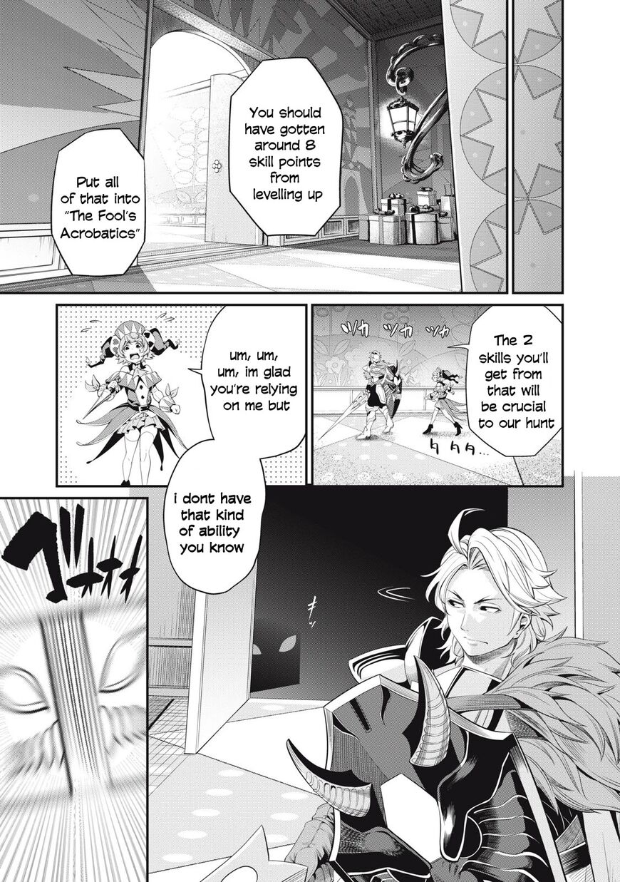 Read The Exiled Reincarnated Heavy Knight Is Unrivaled in Game Knowledge Manga Online