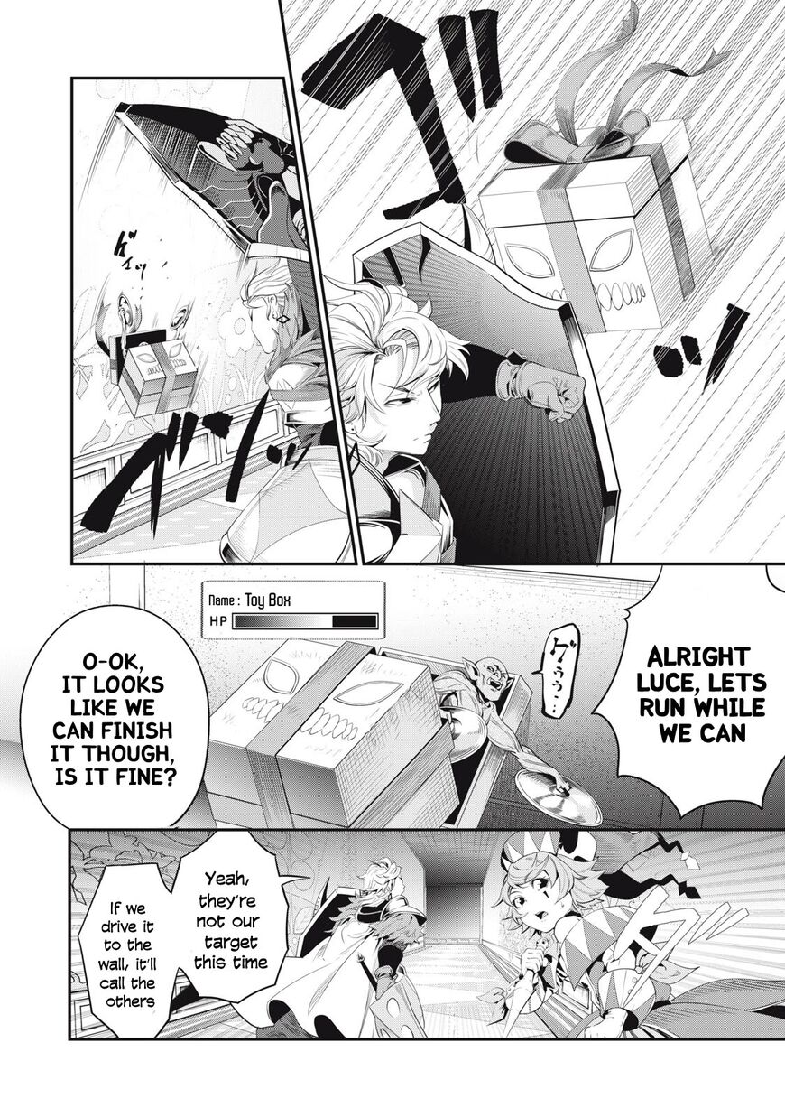 Read The Exiled Reincarnated Heavy Knight Is Unrivaled in Game Knowledge Manga Online