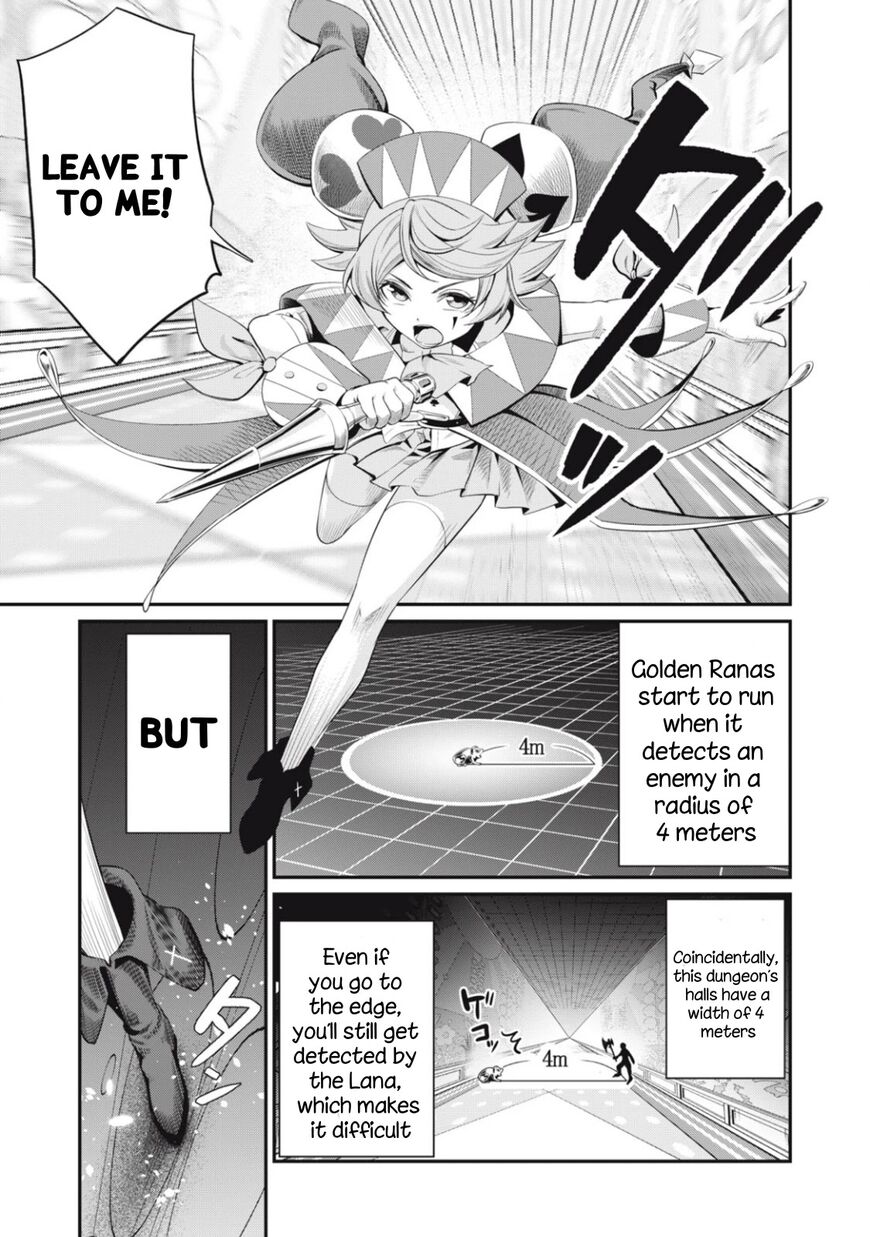 Read The Exiled Reincarnated Heavy Knight Is Unrivaled in Game Knowledge Manga Online