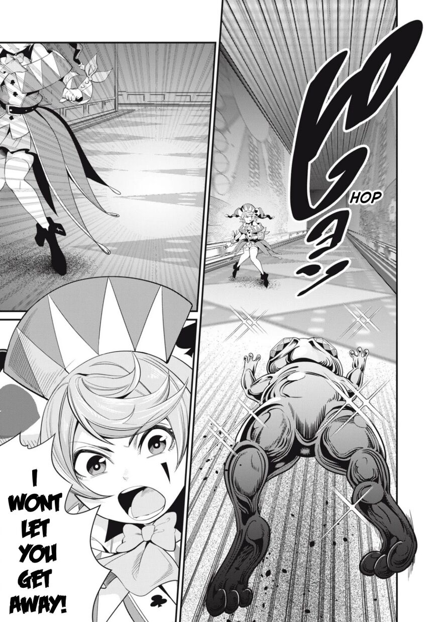 Read The Exiled Reincarnated Heavy Knight Is Unrivaled in Game Knowledge Manga Online