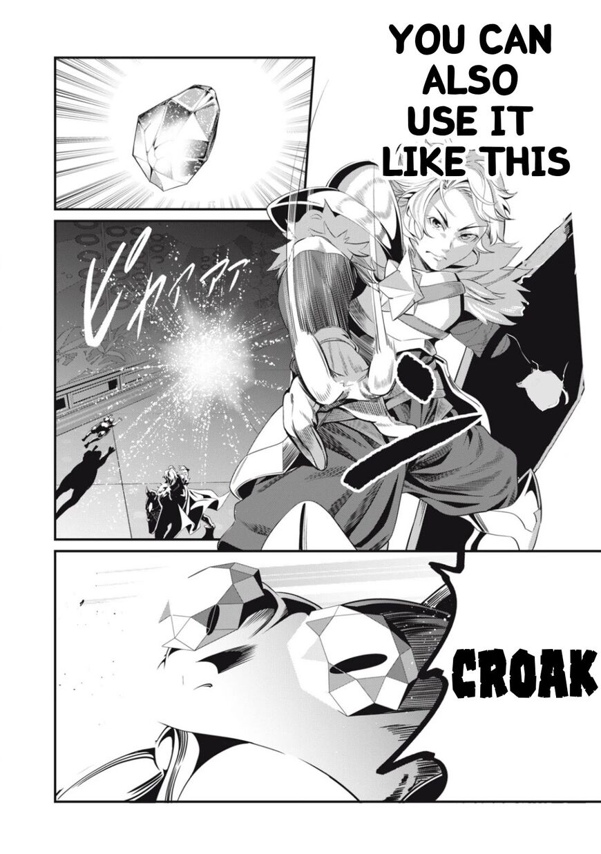 Read The Exiled Reincarnated Heavy Knight Is Unrivaled in Game Knowledge Manga Online