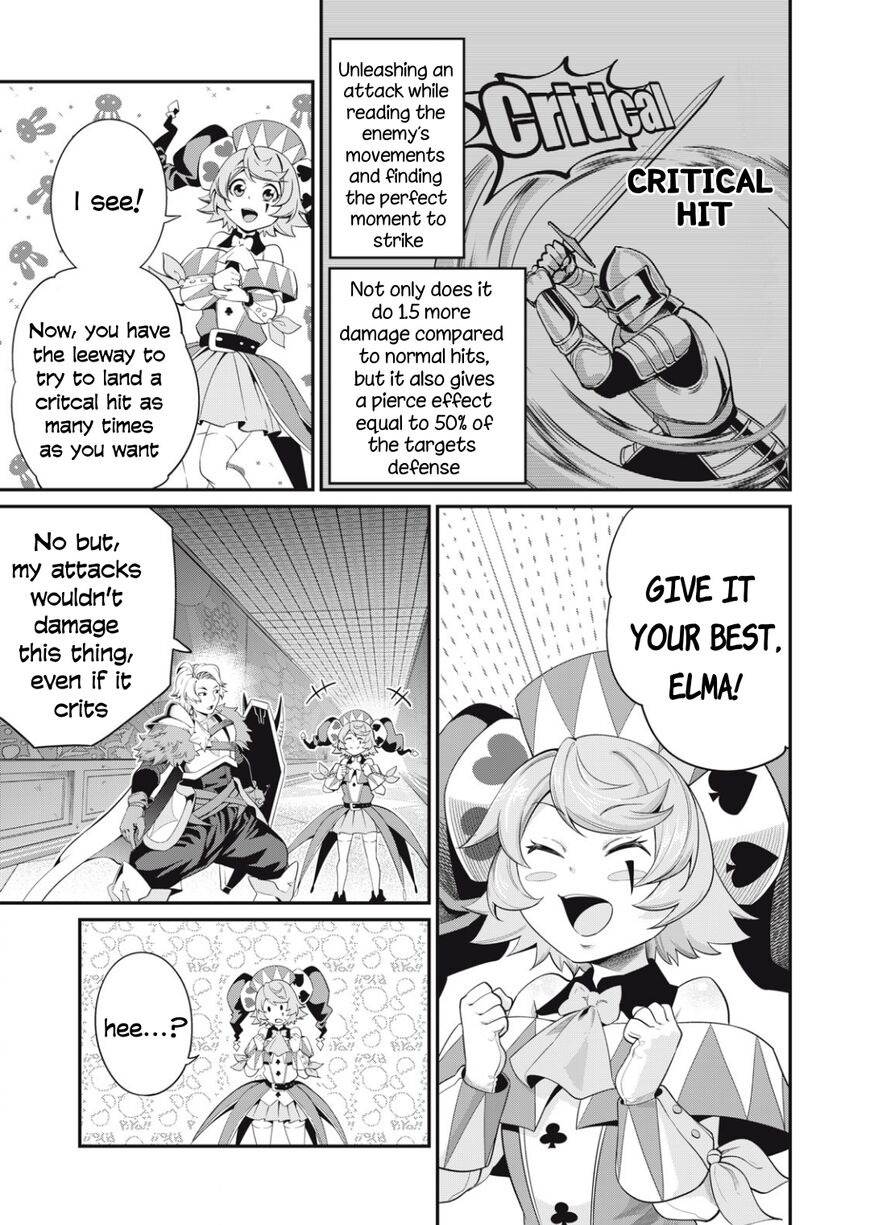 Read The Exiled Reincarnated Heavy Knight Is Unrivaled in Game Knowledge Manga Online