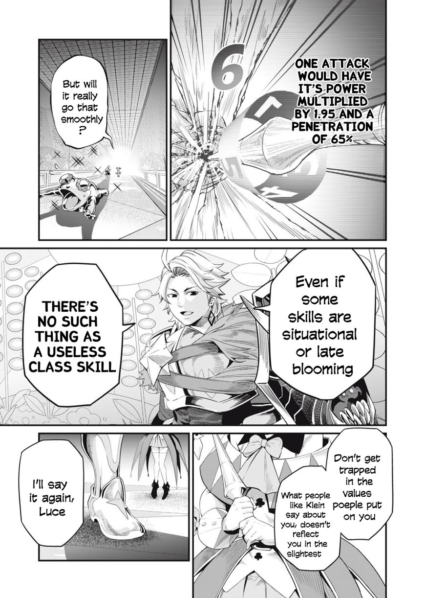 Read The Exiled Reincarnated Heavy Knight Is Unrivaled in Game Knowledge Manga Online