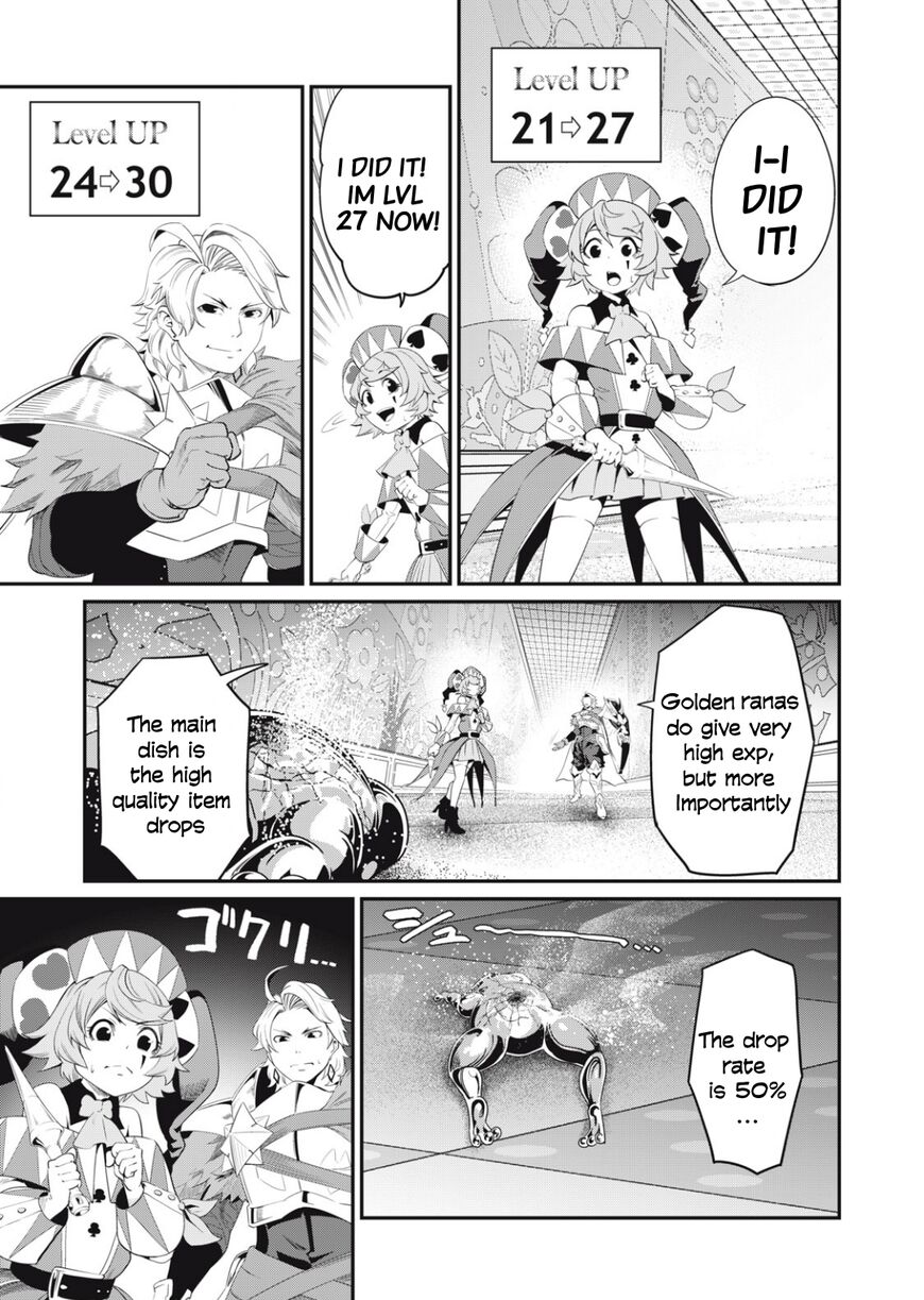 Read The Exiled Reincarnated Heavy Knight Is Unrivaled in Game Knowledge Manga Online