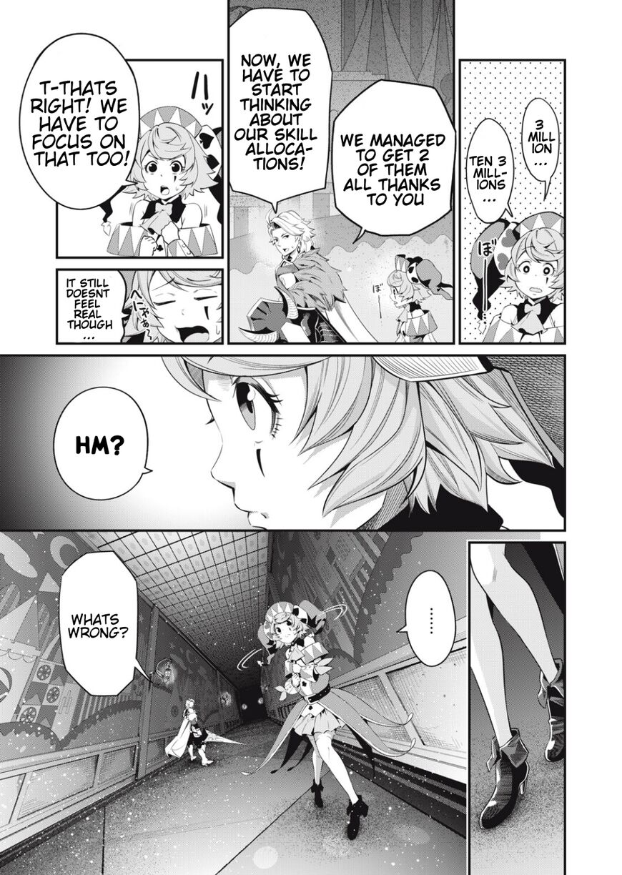 Read The Exiled Reincarnated Heavy Knight Is Unrivaled in Game Knowledge Manga Online