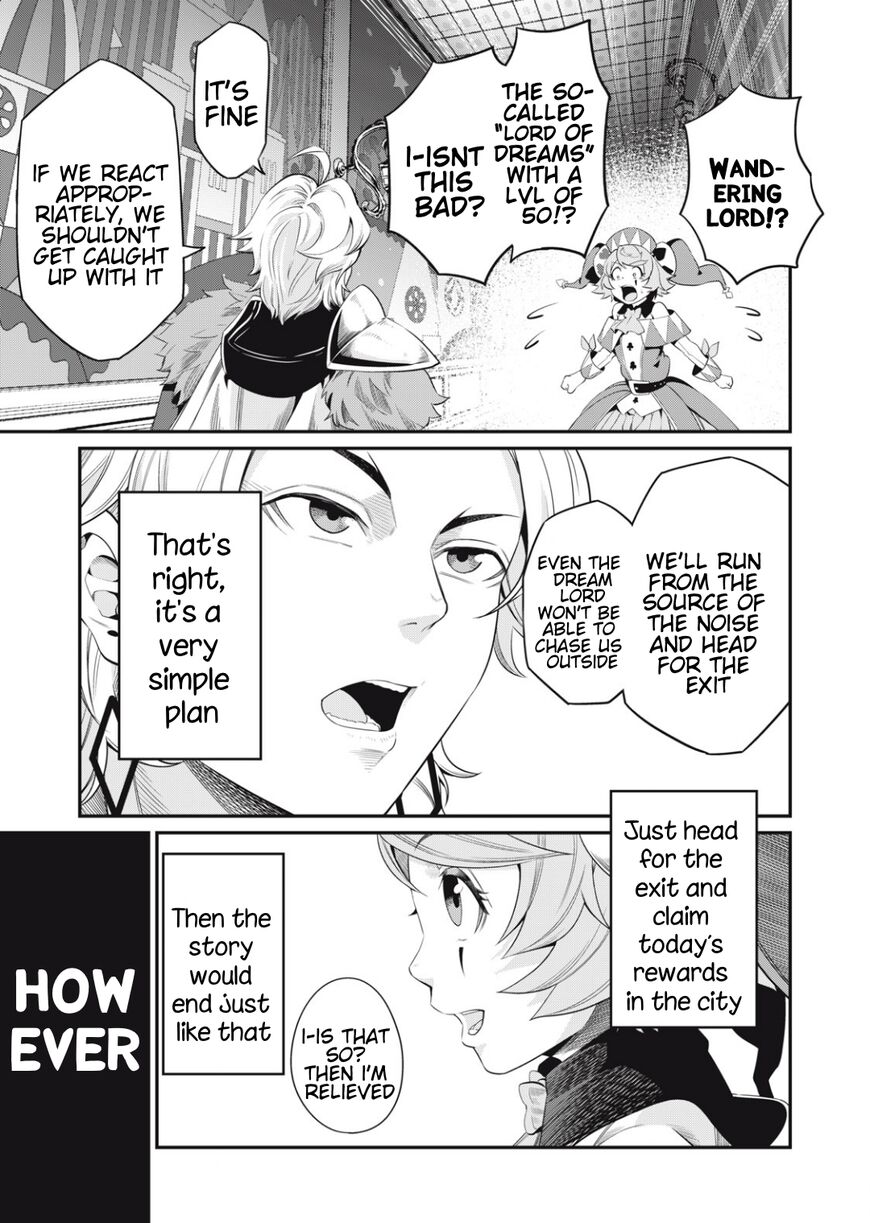 Read The Exiled Reincarnated Heavy Knight Is Unrivaled in Game Knowledge Manga Online
