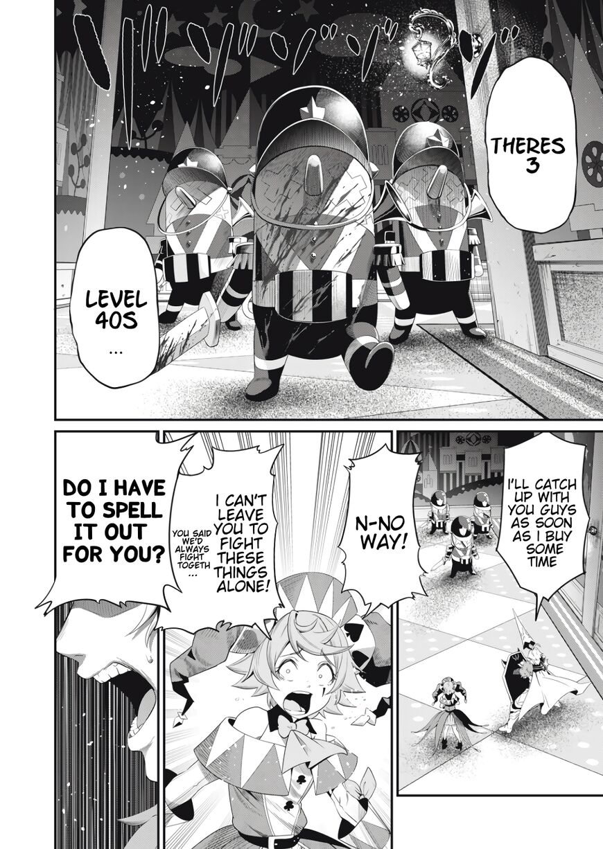 Read The Exiled Reincarnated Heavy Knight Is Unrivaled in Game Knowledge Manga Online