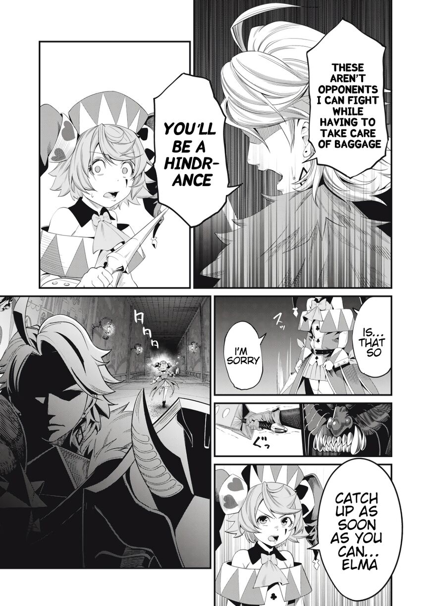 Read The Exiled Reincarnated Heavy Knight Is Unrivaled in Game Knowledge Manga Online