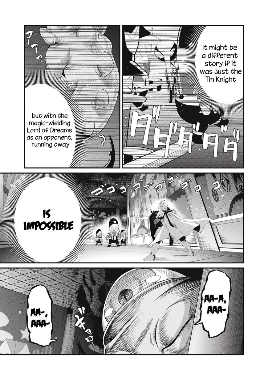 Read The Exiled Reincarnated Heavy Knight Is Unrivaled in Game Knowledge Manga Online