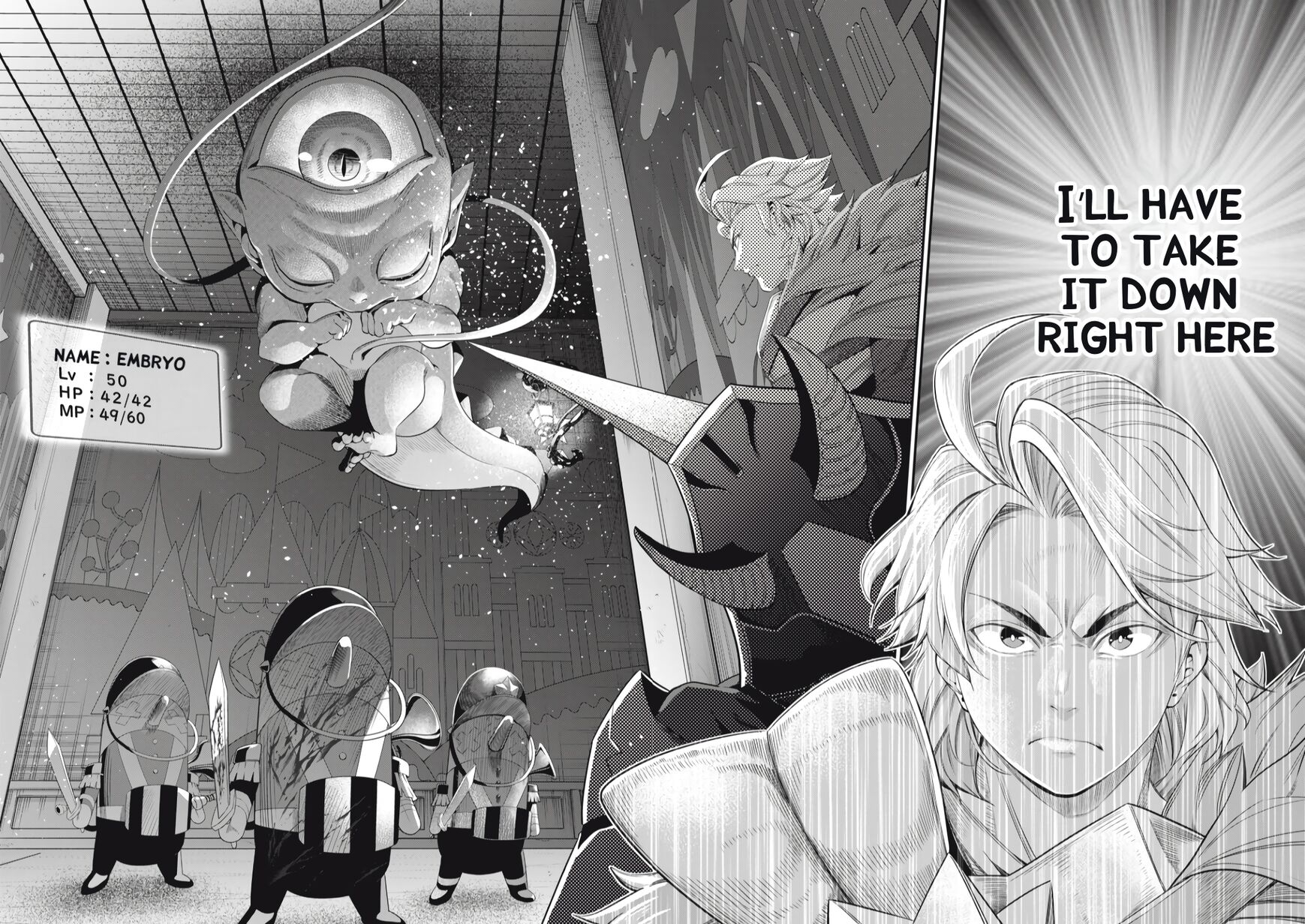 Read The Exiled Reincarnated Heavy Knight Is Unrivaled in Game Knowledge Manga Online
