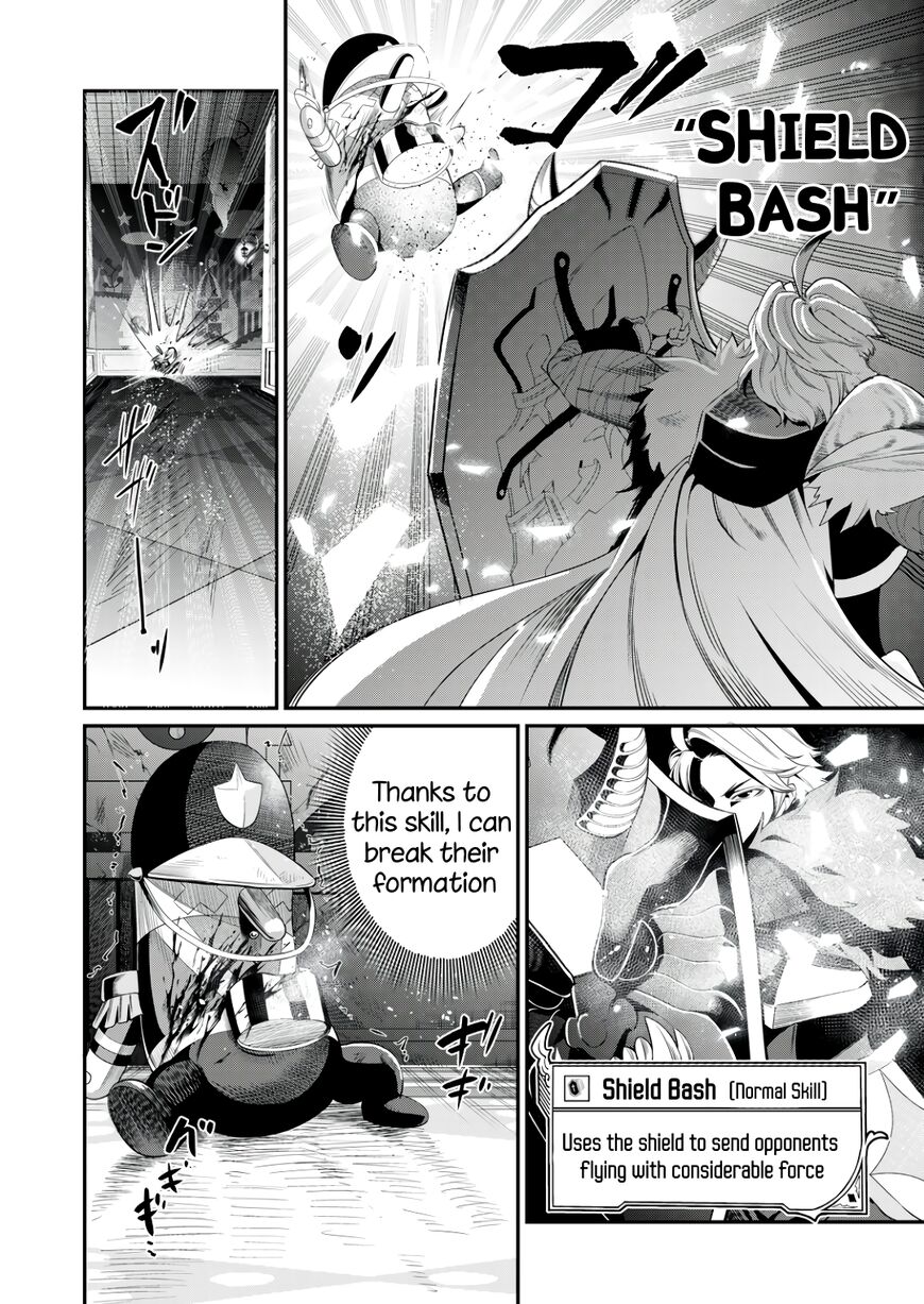 Read The Exiled Reincarnated Heavy Knight Is Unrivaled in Game Knowledge Manga Online