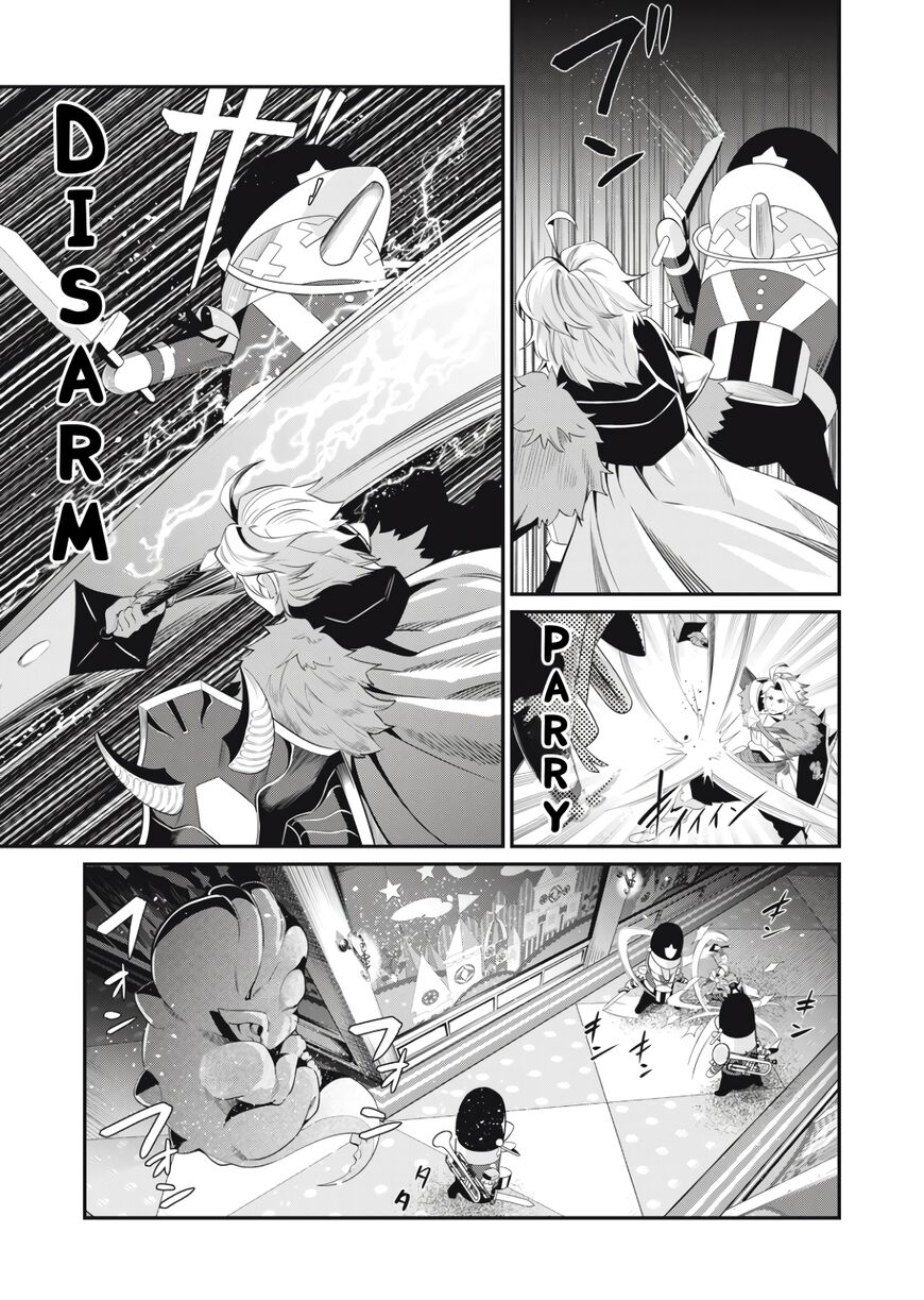 Read The Exiled Reincarnated Heavy Knight Is Unrivaled in Game Knowledge Manga Online