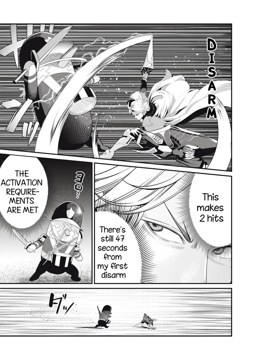 Read The Exiled Reincarnated Heavy Knight Is Unrivaled in Game Knowledge Manga Online