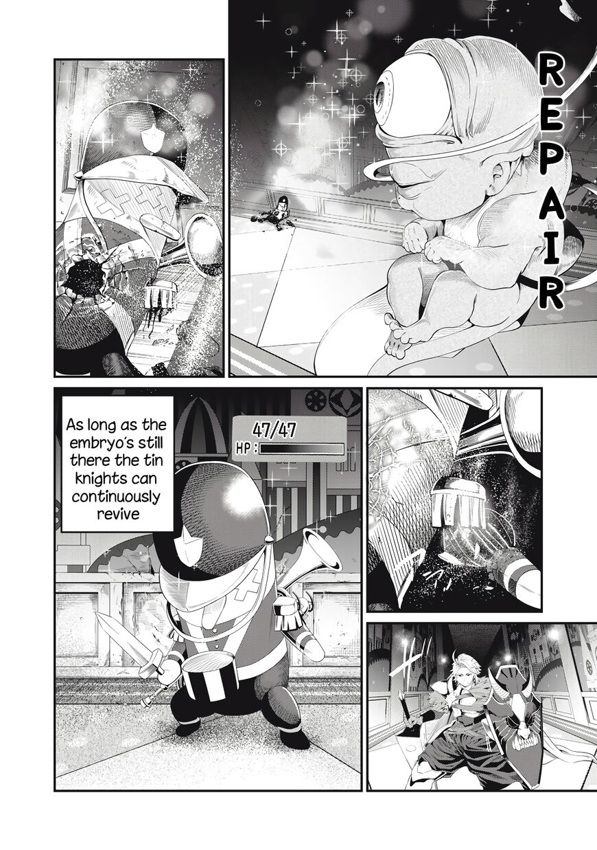Read The Exiled Reincarnated Heavy Knight Is Unrivaled in Game Knowledge Manga Online