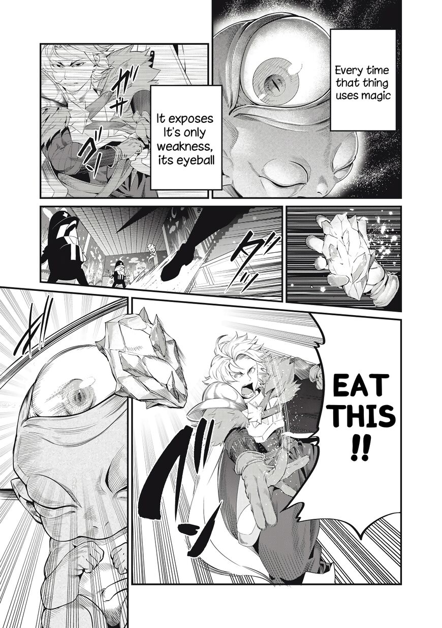 Read The Exiled Reincarnated Heavy Knight Is Unrivaled in Game Knowledge Manga Online