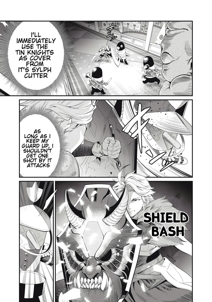 Read The Exiled Reincarnated Heavy Knight Is Unrivaled in Game Knowledge Manga Online
