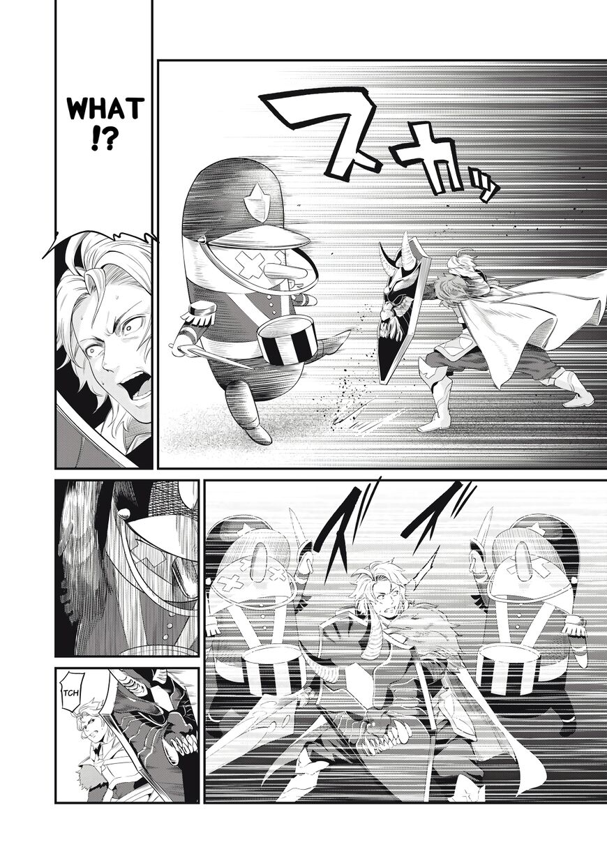 Read The Exiled Reincarnated Heavy Knight Is Unrivaled in Game Knowledge Manga Online