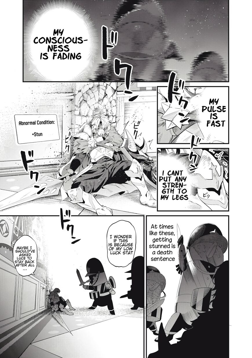 Read The Exiled Reincarnated Heavy Knight Is Unrivaled in Game Knowledge Manga Online