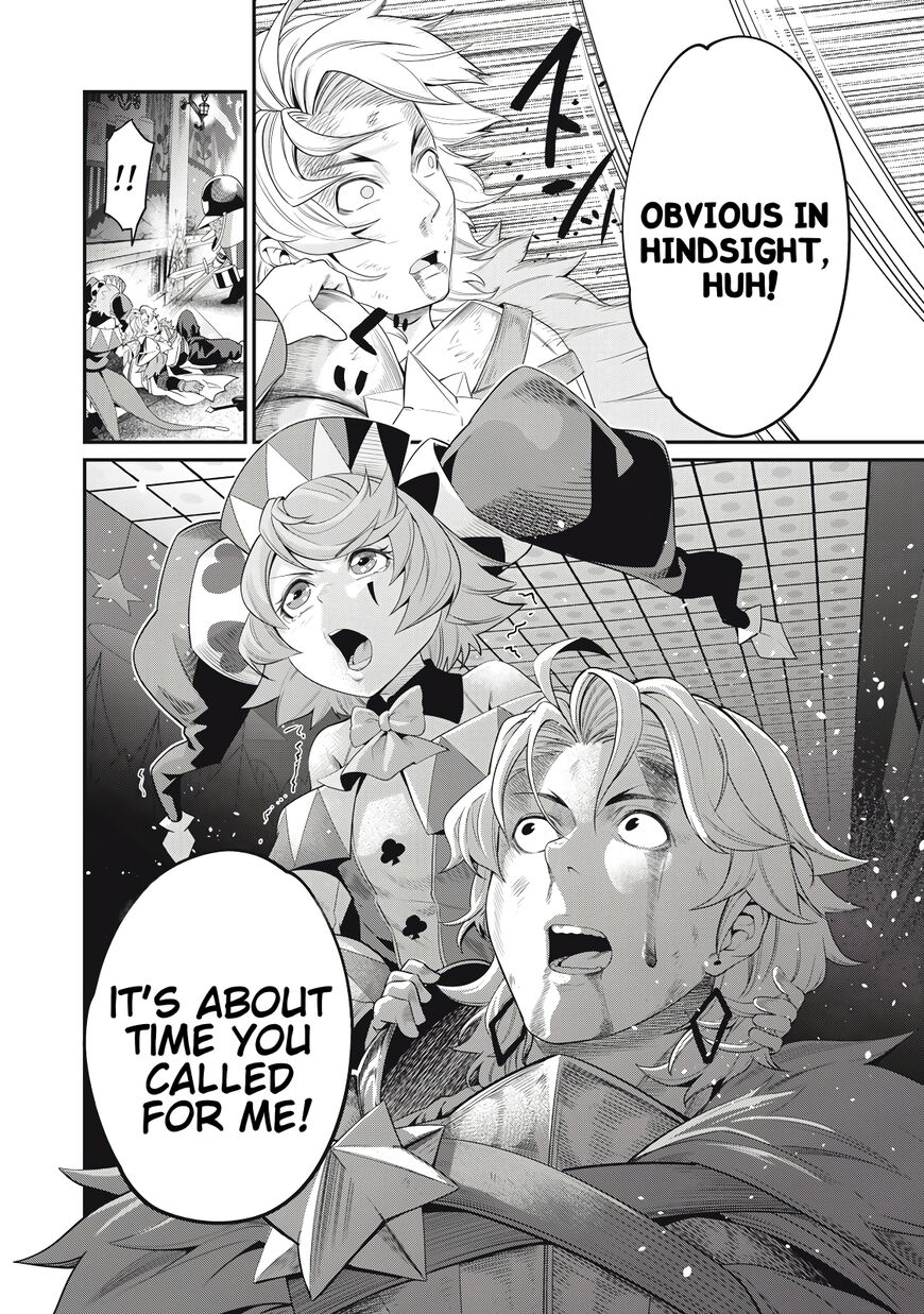 Read The Exiled Reincarnated Heavy Knight Is Unrivaled in Game Knowledge Manga Online