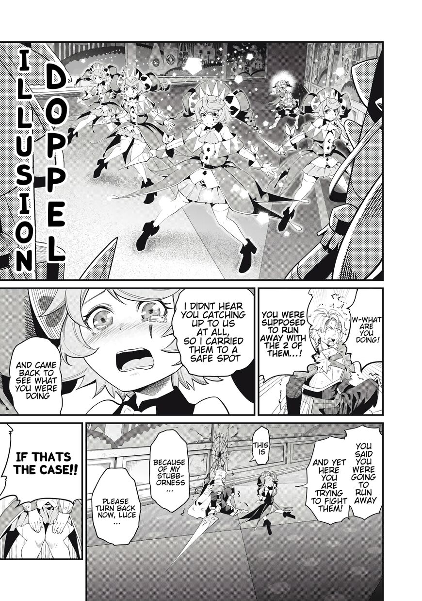 Read The Exiled Reincarnated Heavy Knight Is Unrivaled in Game Knowledge Manga Online