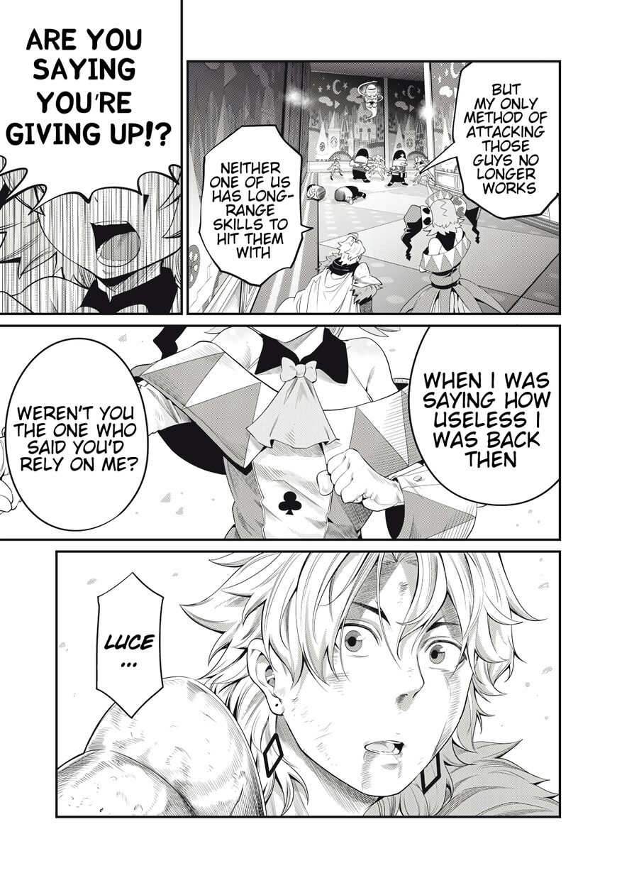 Read The Exiled Reincarnated Heavy Knight Is Unrivaled in Game Knowledge Manga Online