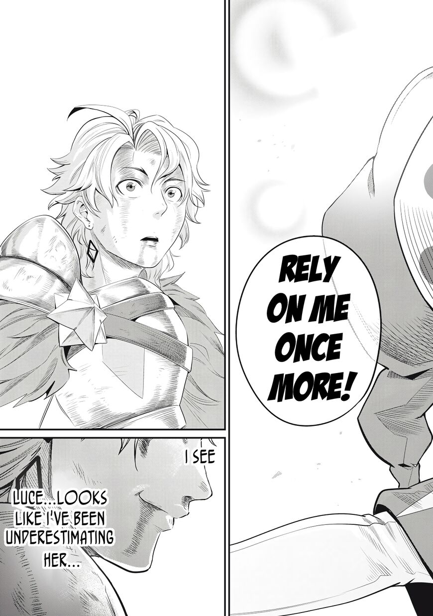 Read The Exiled Reincarnated Heavy Knight Is Unrivaled in Game Knowledge Manga Online
